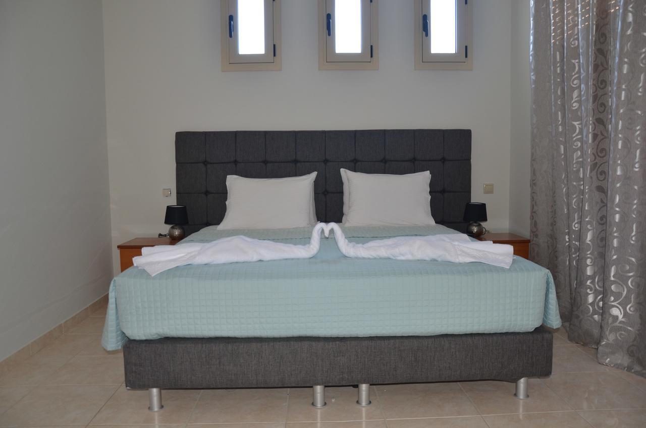 Platoni Elite Villas เอียลิซอส ภายนอก รูปภาพ