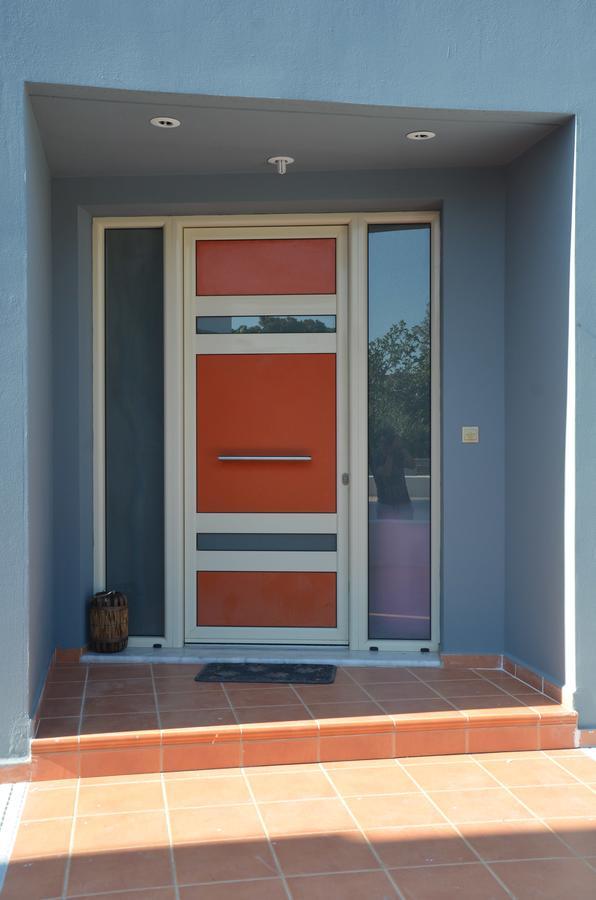 Platoni Elite Villas เอียลิซอส ภายนอก รูปภาพ