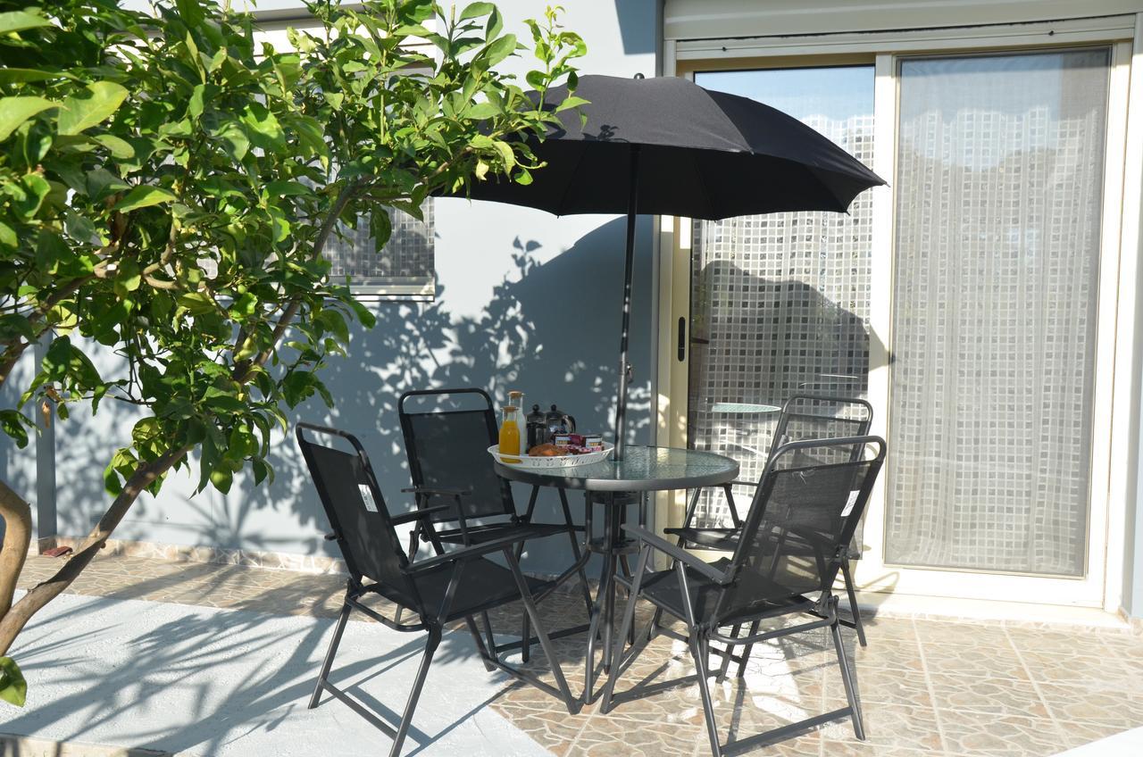 Platoni Elite Villas เอียลิซอส ภายนอก รูปภาพ