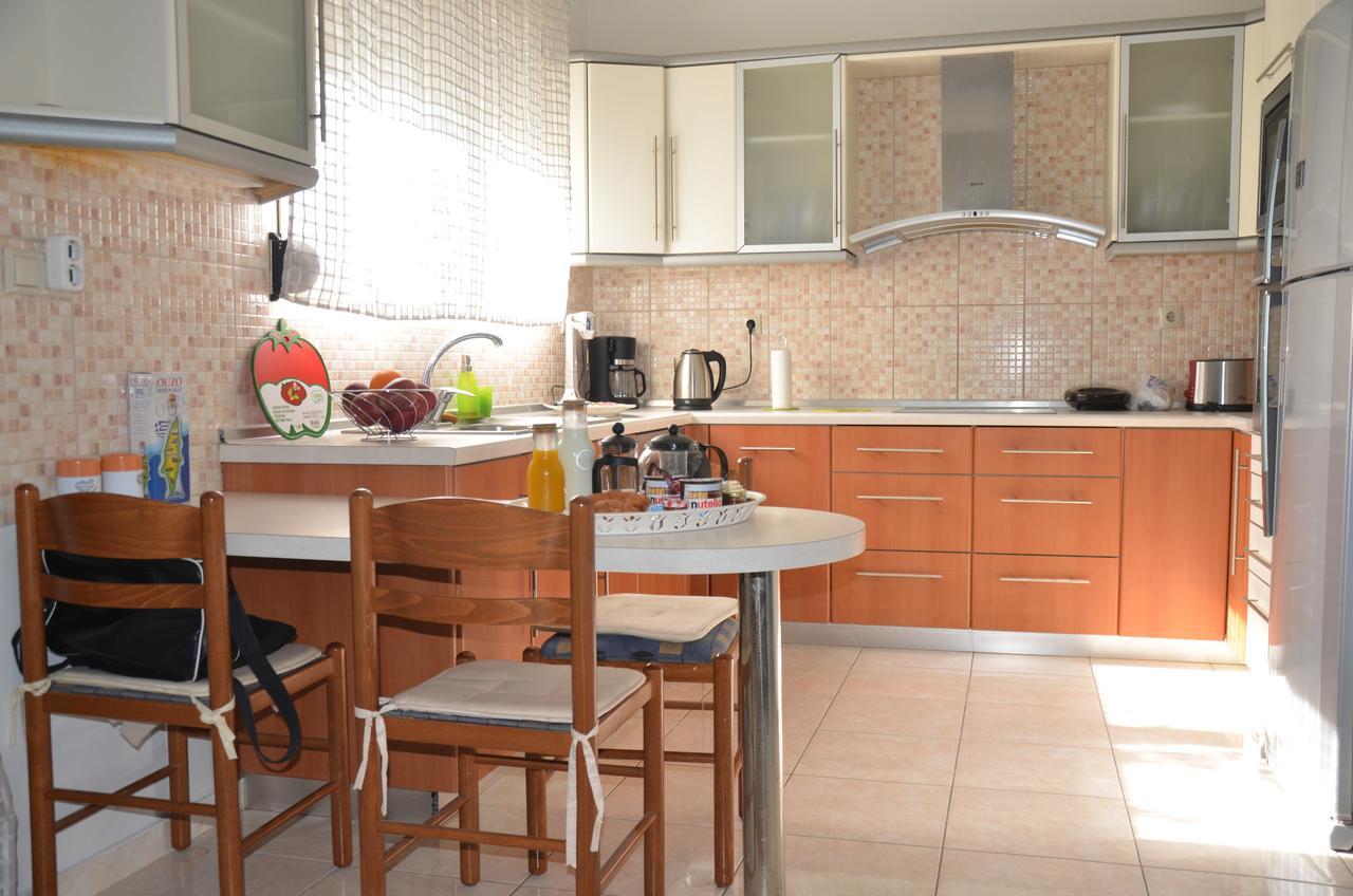 Platoni Elite Villas เอียลิซอส ภายนอก รูปภาพ