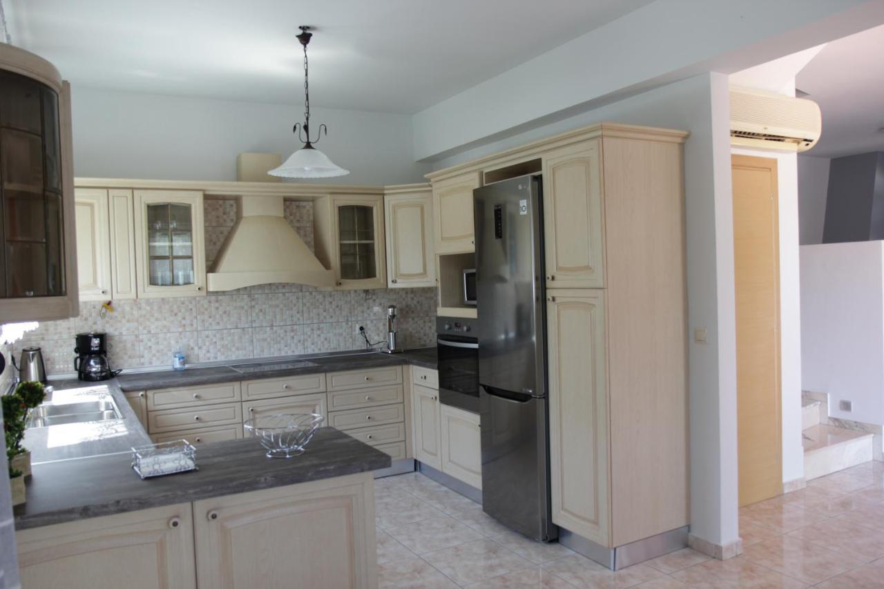 Platoni Elite Villas เอียลิซอส ภายนอก รูปภาพ