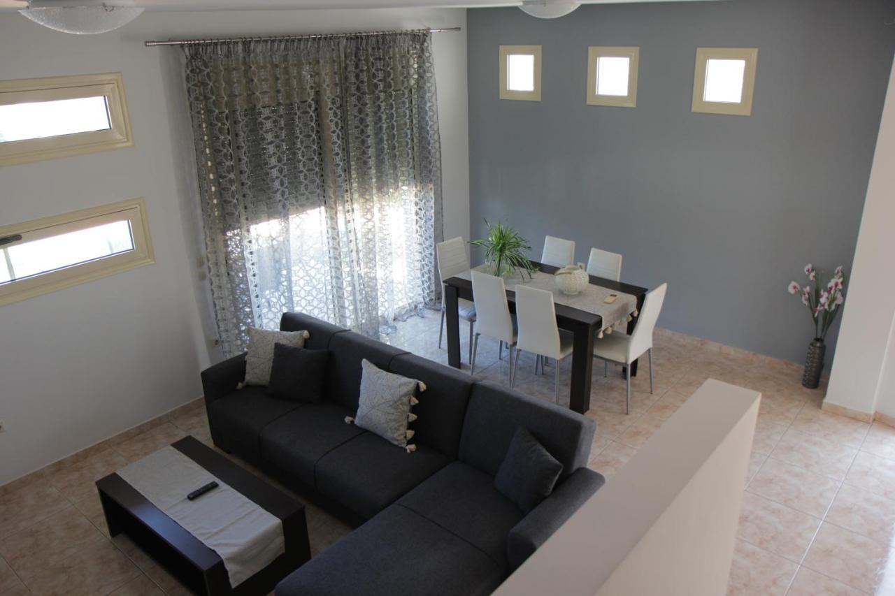 Platoni Elite Villas เอียลิซอส ภายนอก รูปภาพ